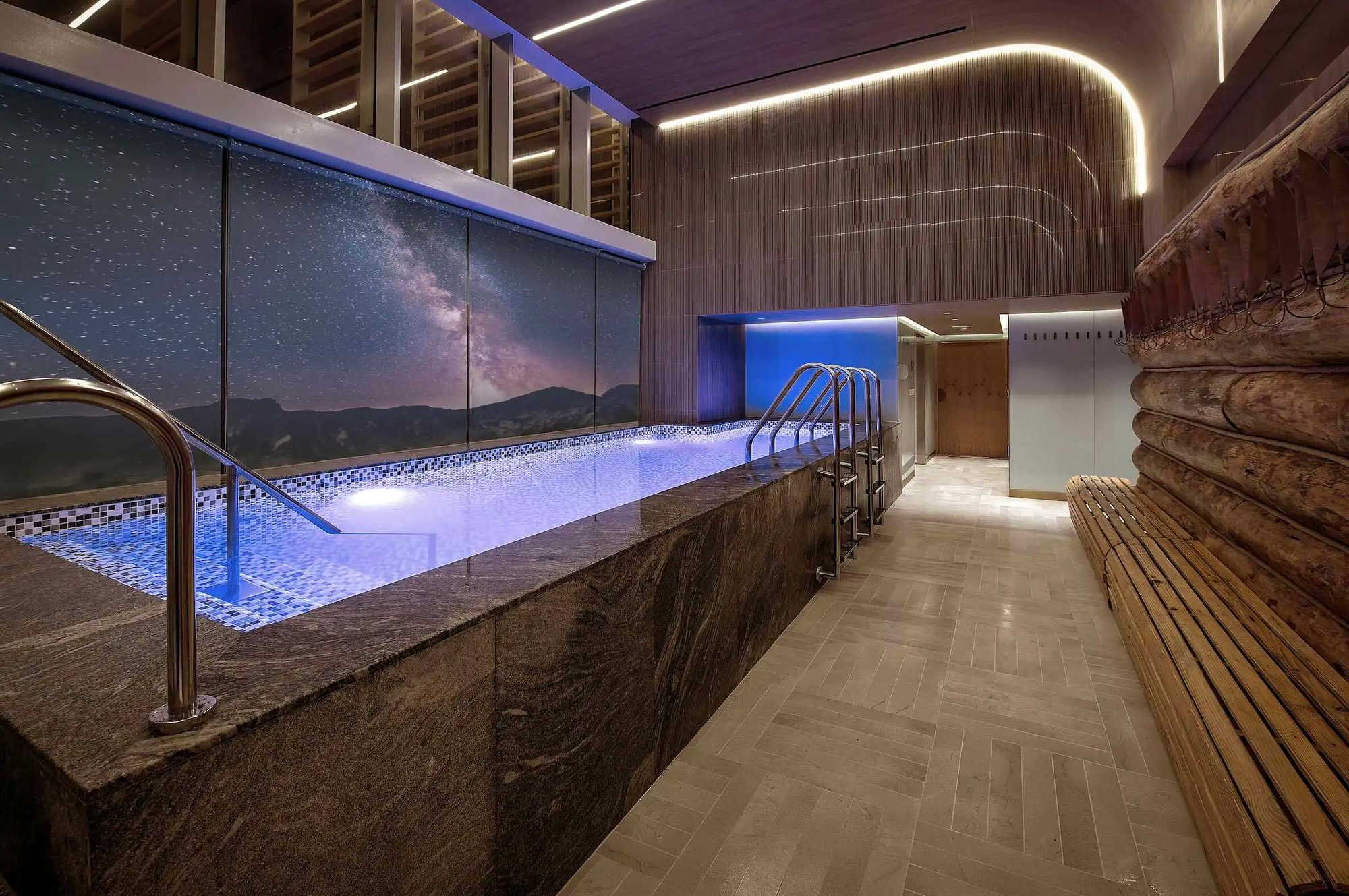 Health Spa Design