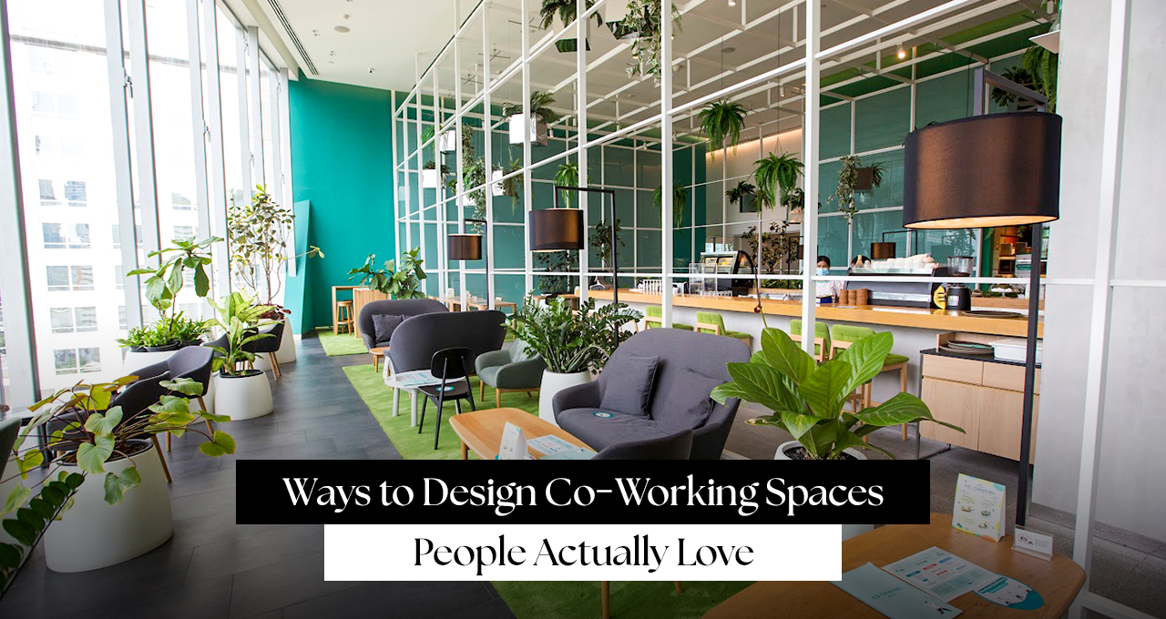 5 Ways to Design Co-Working Spaces People Actually Love