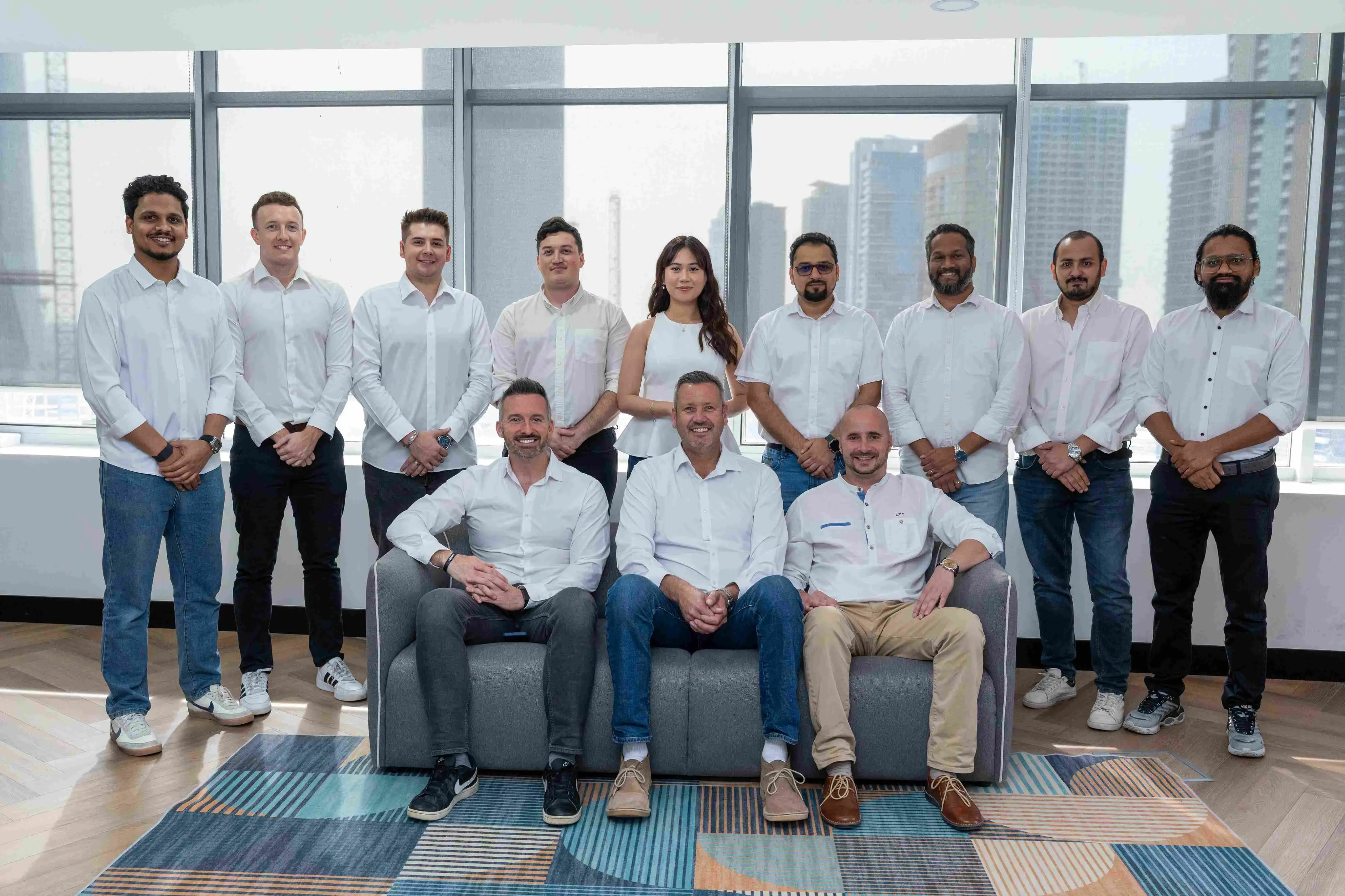 Project People Team