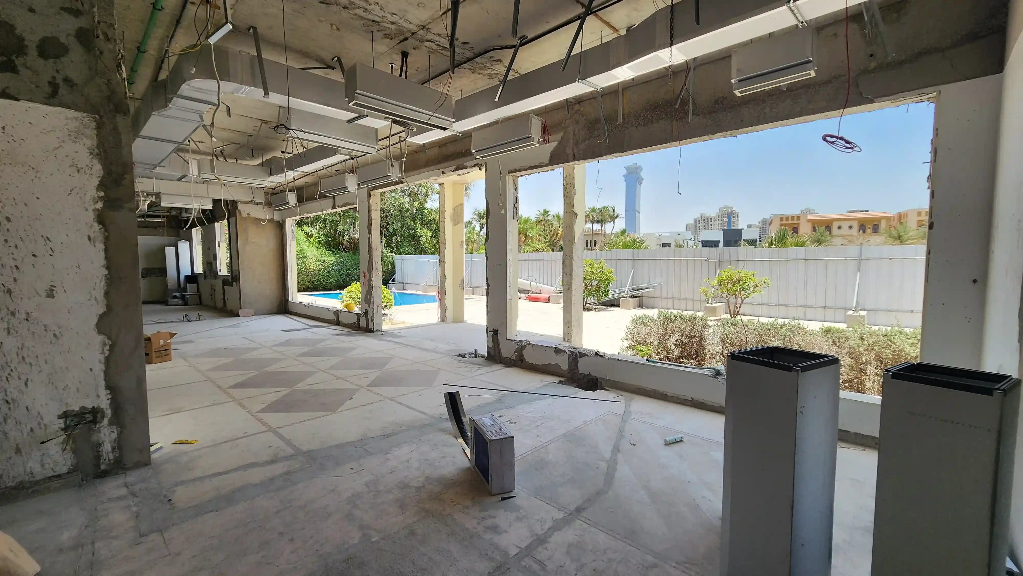 Extension & Construction Work