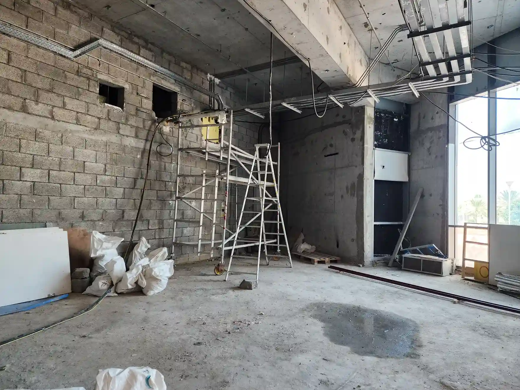 Construction Contractors in Dubai