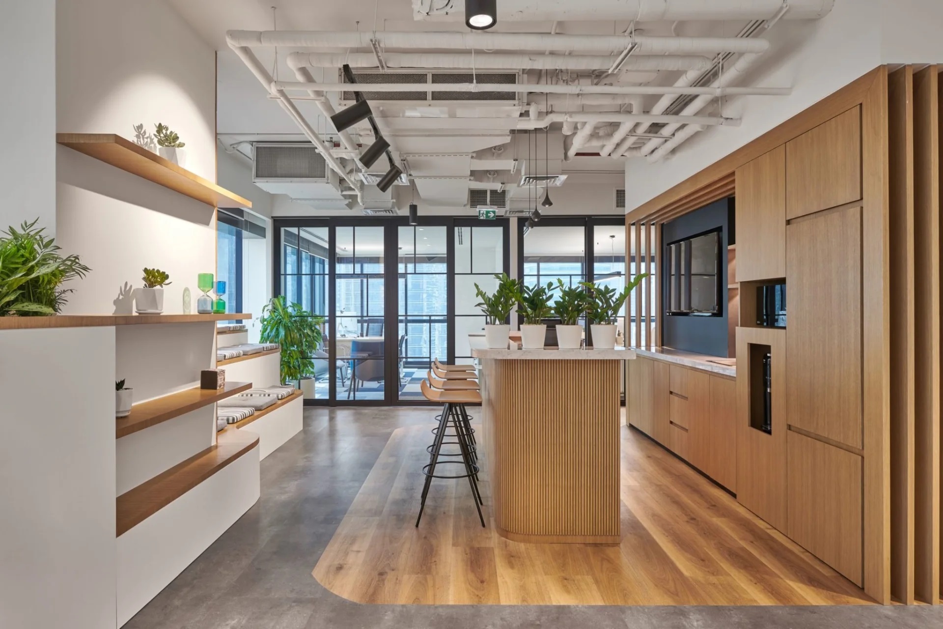 Interior Fit-Out | Interior Renovation