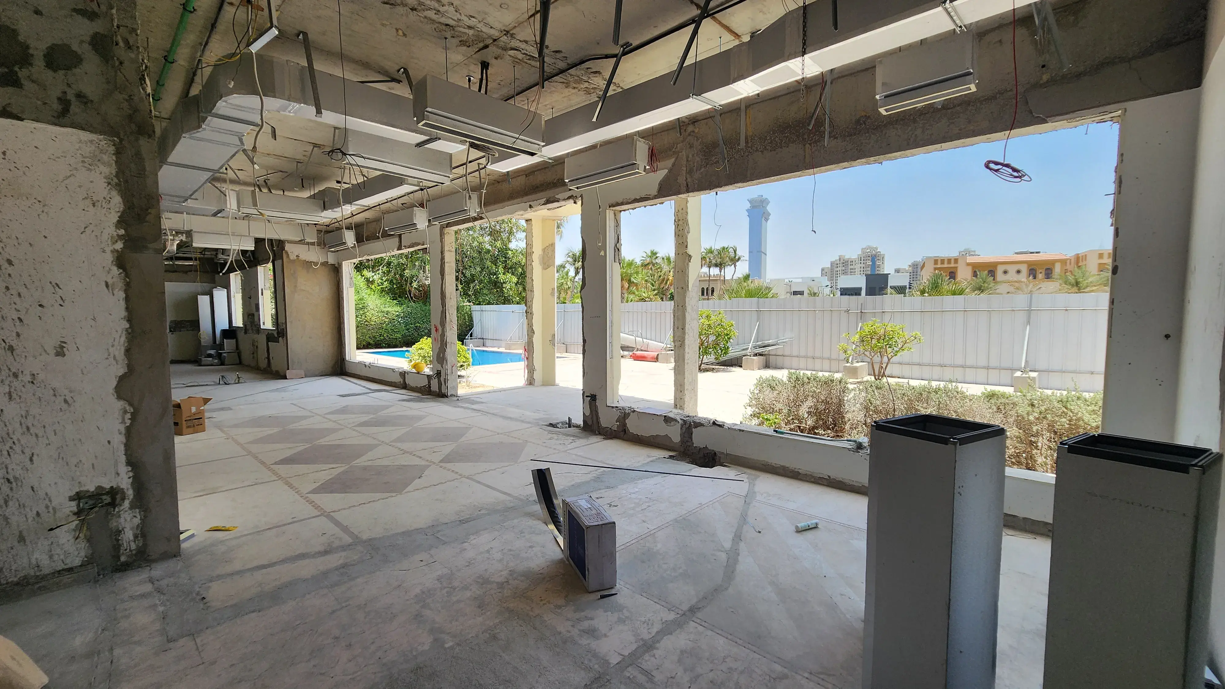 Extension & Construction Work