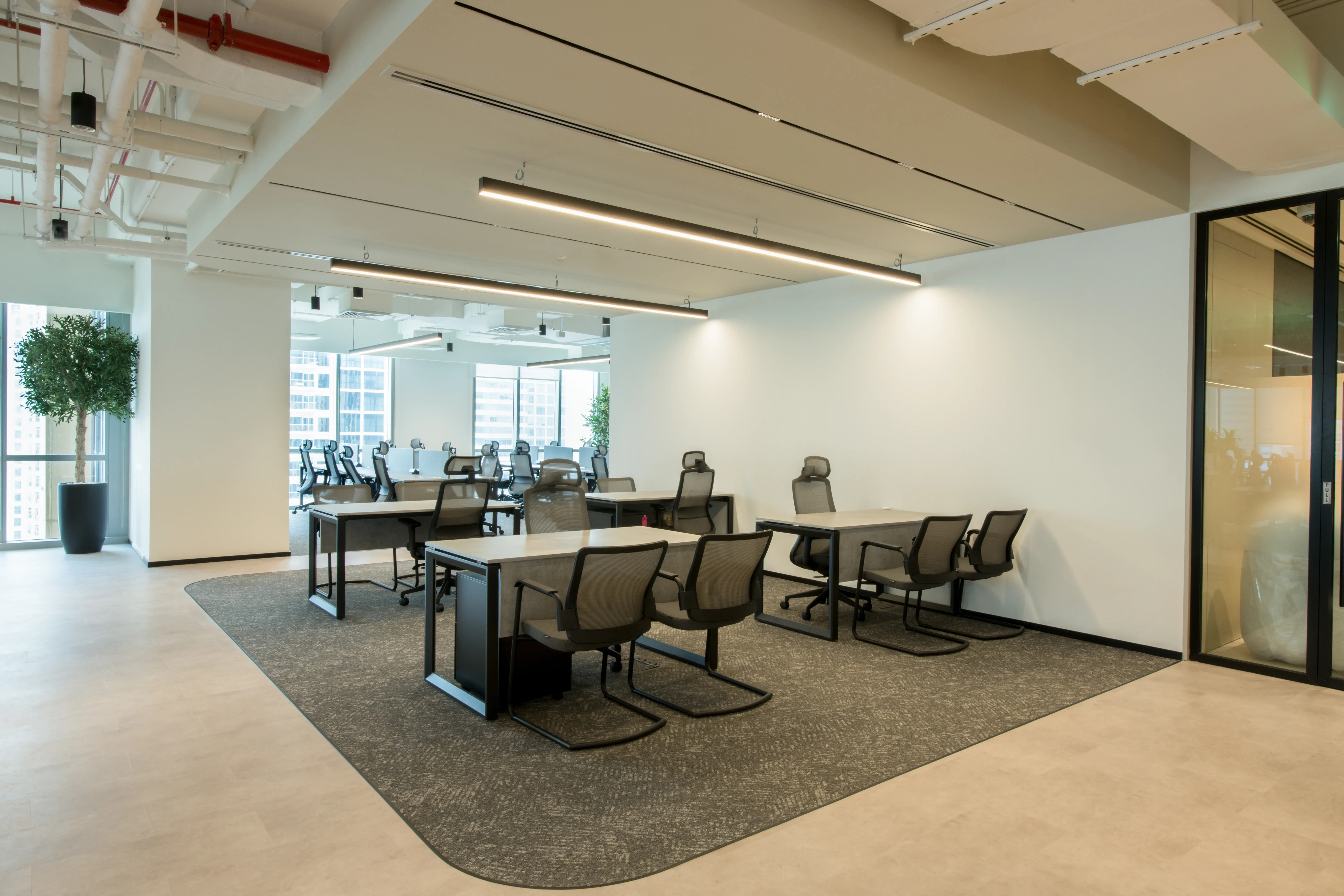 Small Works Fit-Out & Renovation