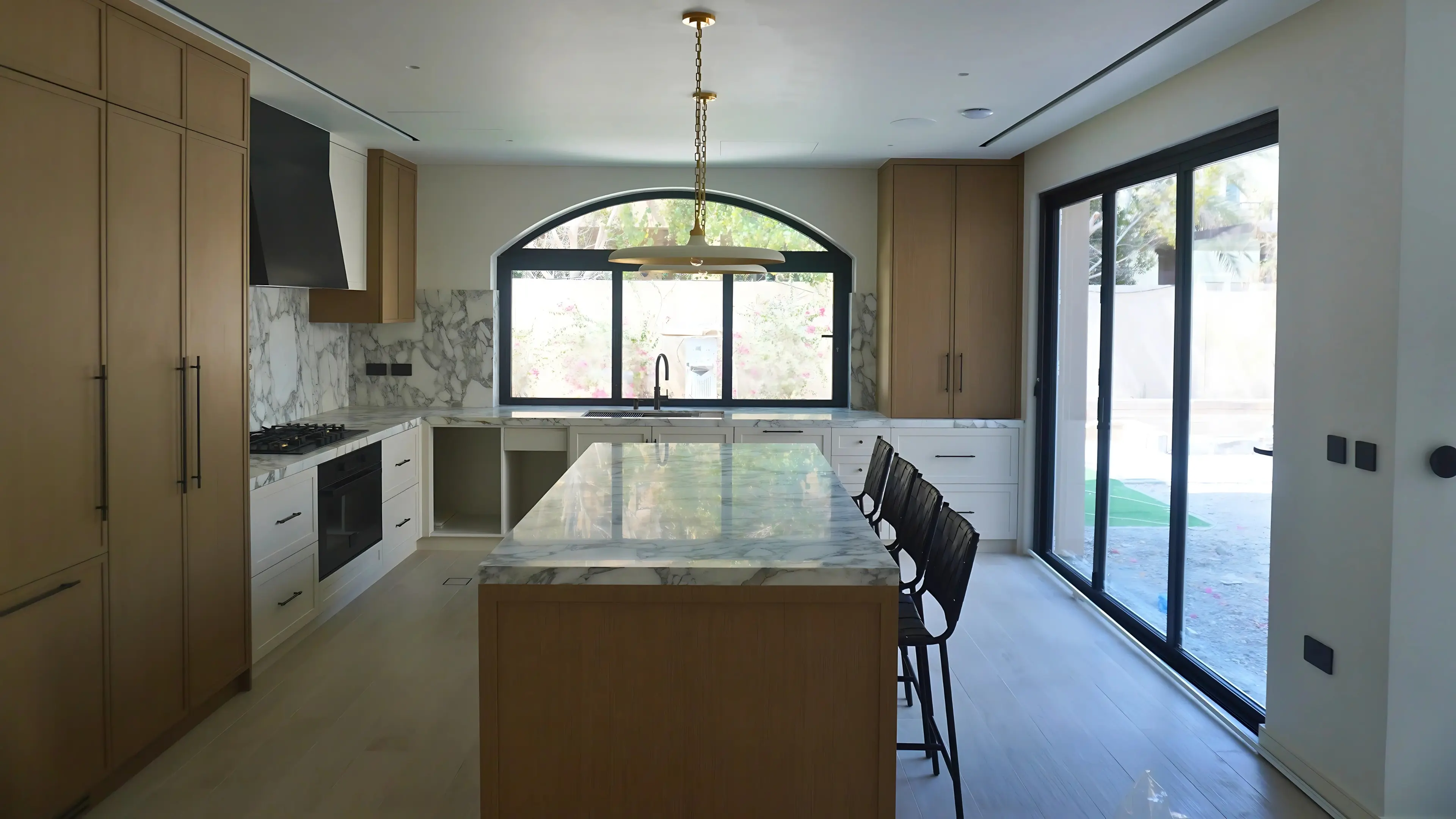 kitchens and bathrooms UAE