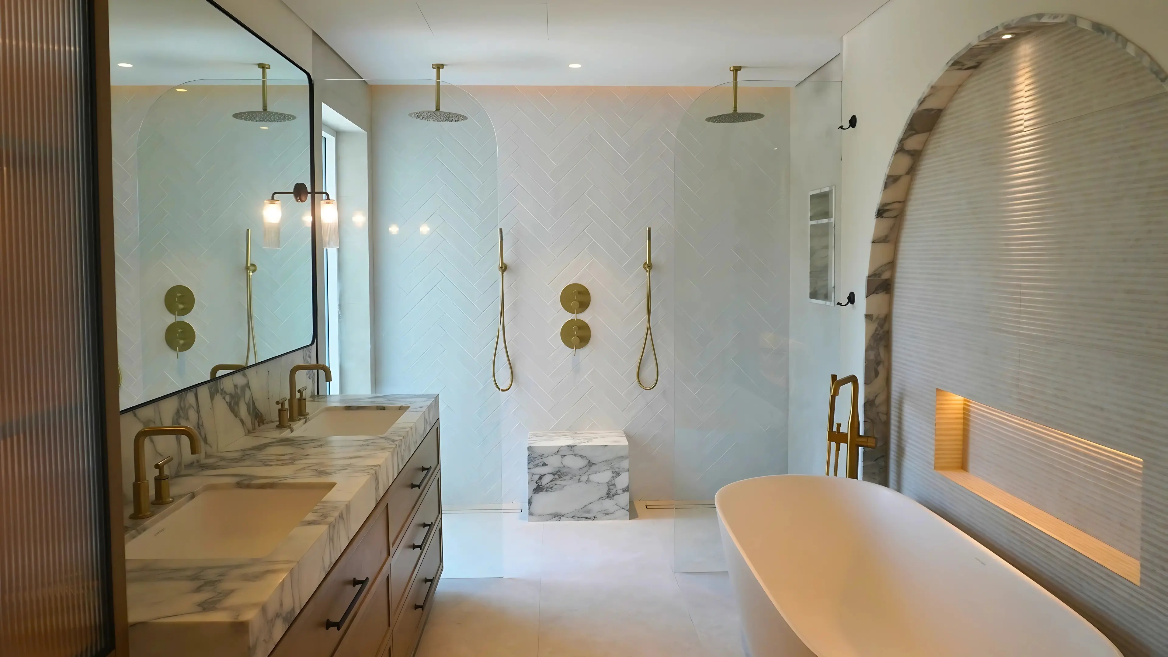 Kitchens and bathrooms Dubai