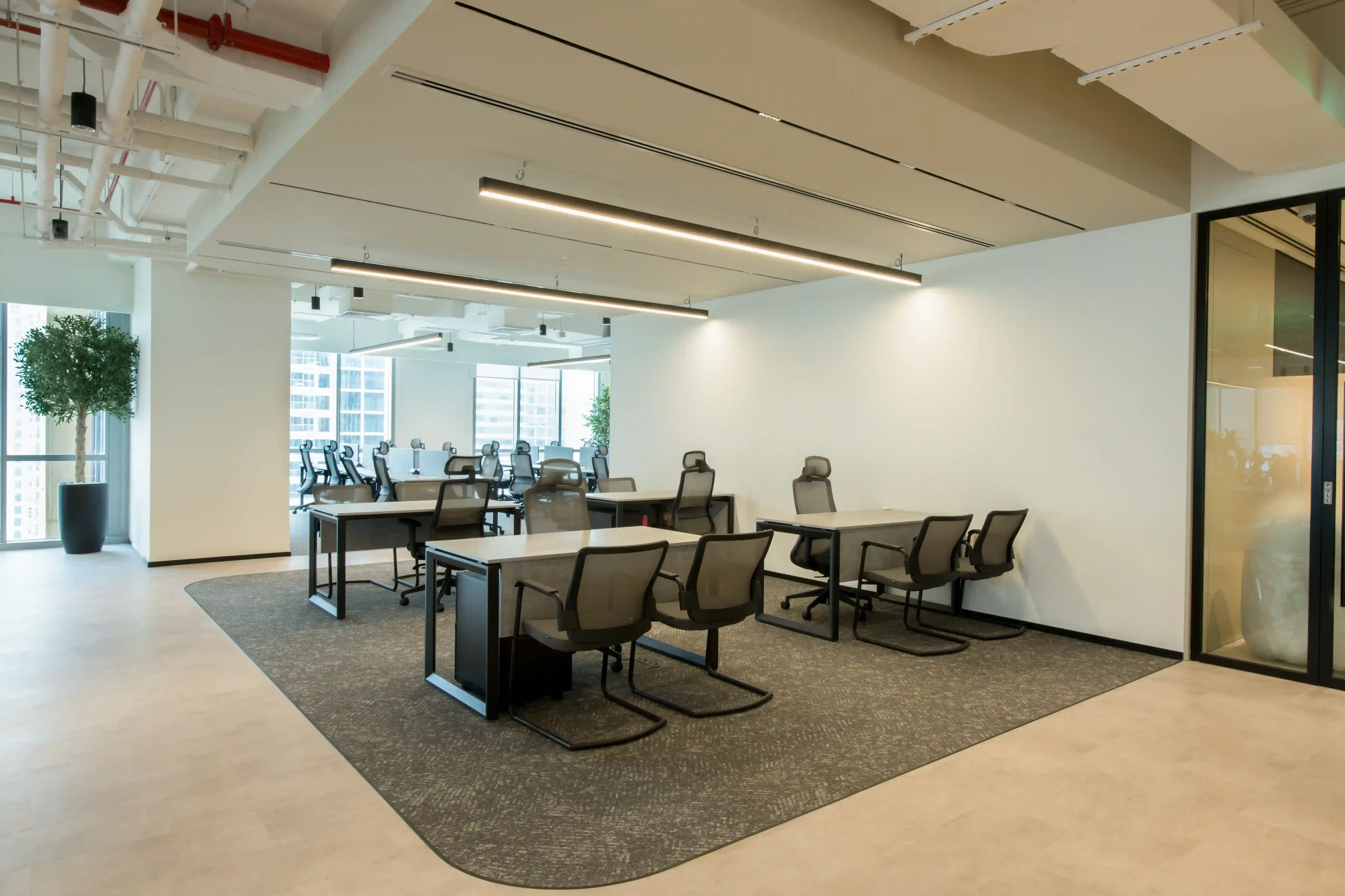 Small Works Fit-Out & Renovation