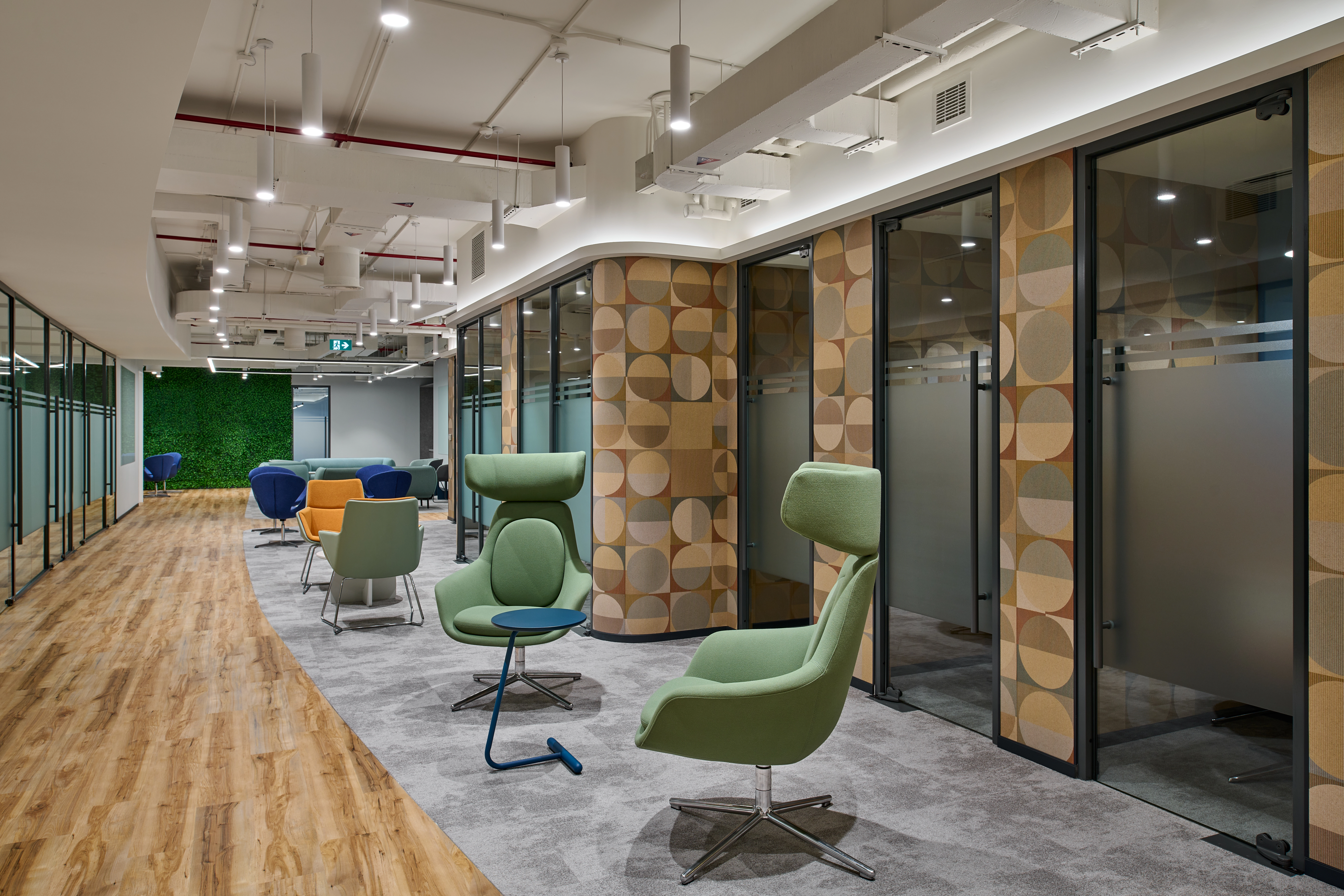 Commercial Turn-key Renovation Contractors