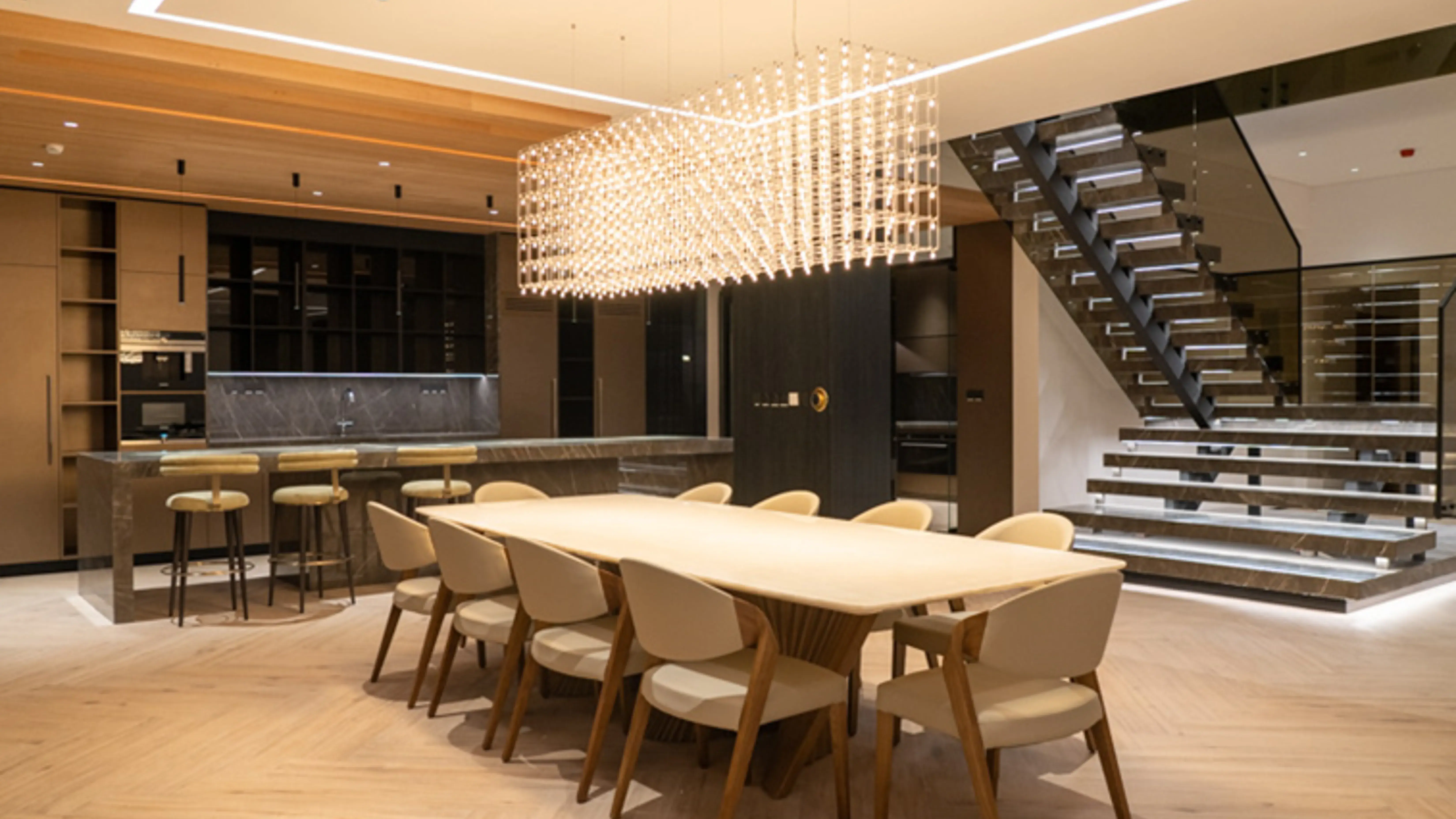 Full Design & Build Contractors